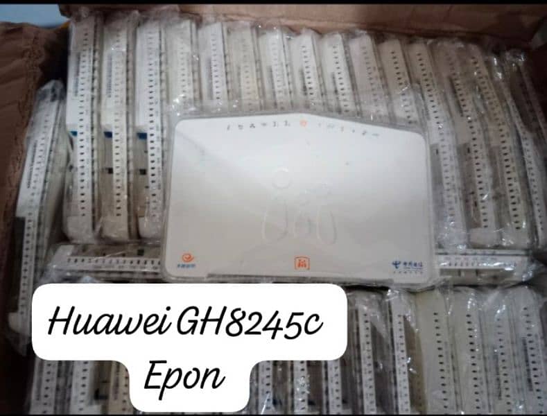 Huawei HG8245c Epon 0