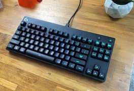 Logitech keyboards available