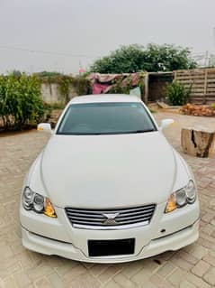 Toyota Mark X 2004 0