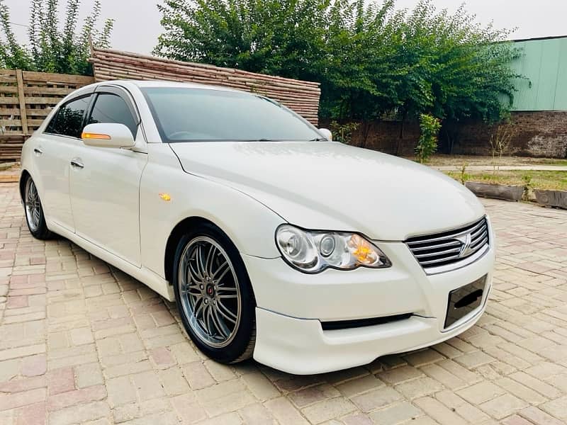 Toyota Mark X 2004 2