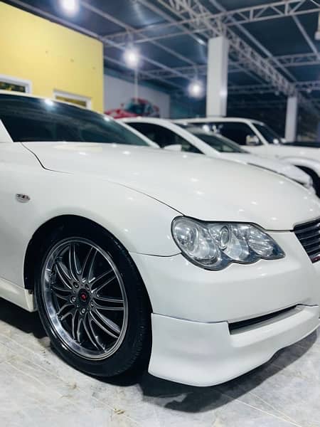 Toyota Mark X 2004 10