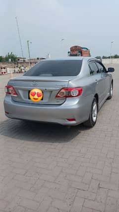 Toyota Corolla GLI 1.6 vvti deul 2014