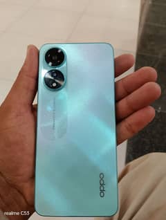 OPPO A78 0