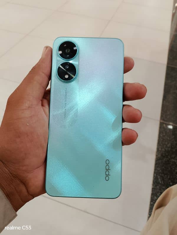 OPPO A78 3