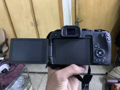 Canon Eos Rp With Ef - Eos R Adapter (Scratchless Piece)