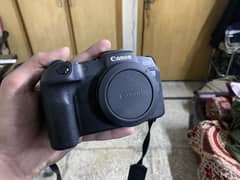 Canon Eos Rp With Ef - Eos R Adapter (Scratchless Piece)