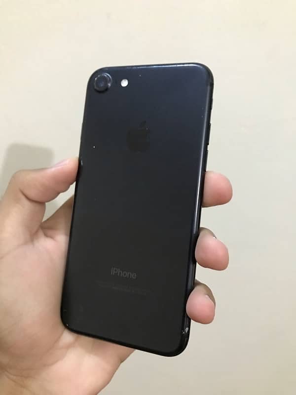 iPhone 7 , PTA Approved , 128GB 2