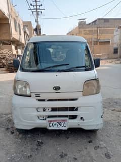 Daihatsu Hijet 2012 0