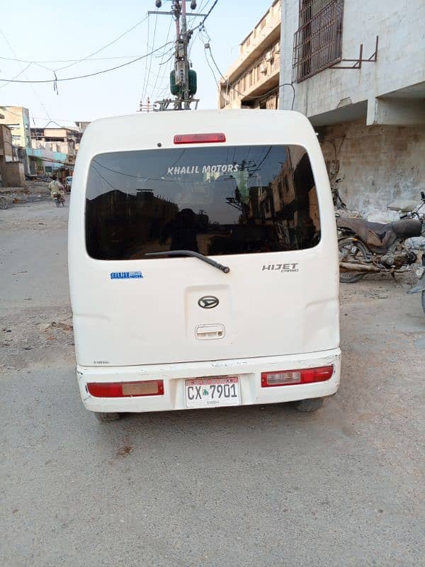 Daihatsu Hijet 2012 3