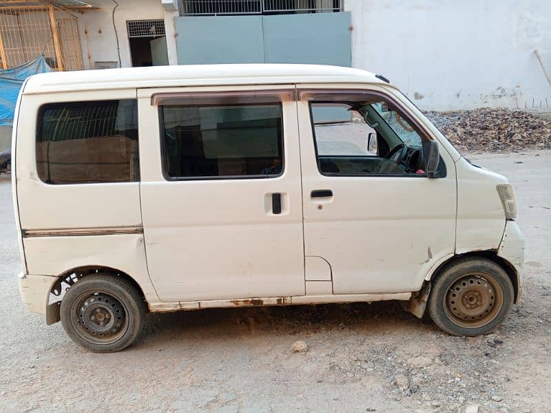 Daihatsu Hijet 2012 4