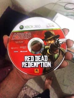 Red Dead Redemption XBox 360