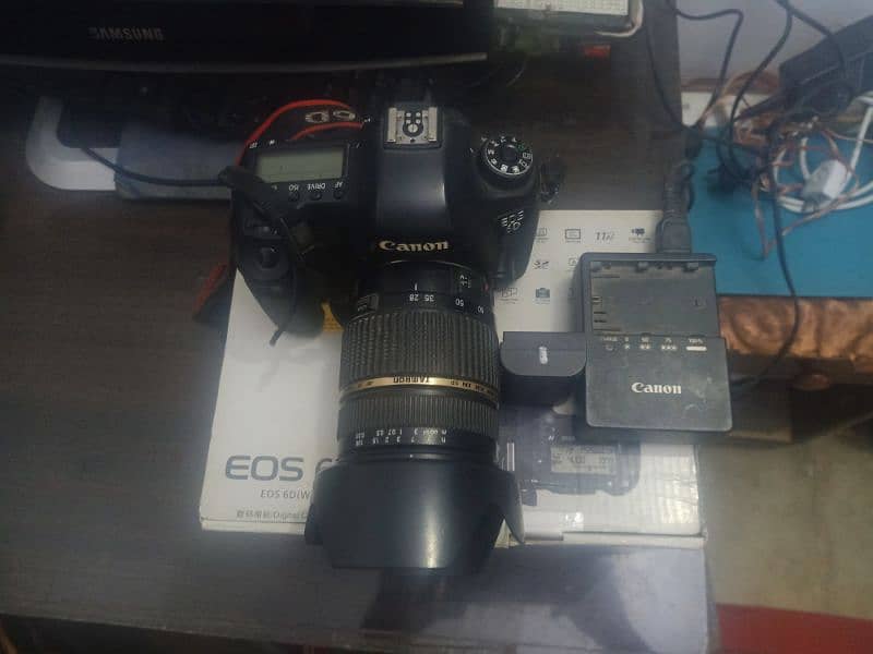 6d camera 2