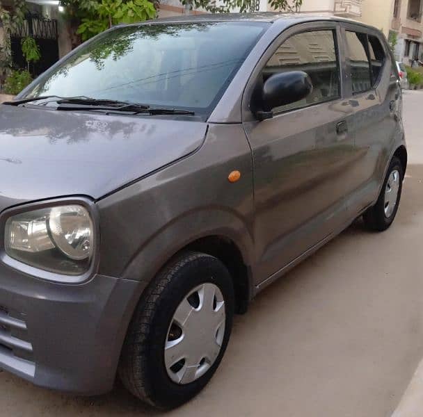 Suzuki Alto 2019 0