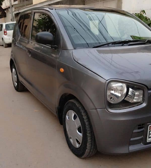 Suzuki Alto 2019 1