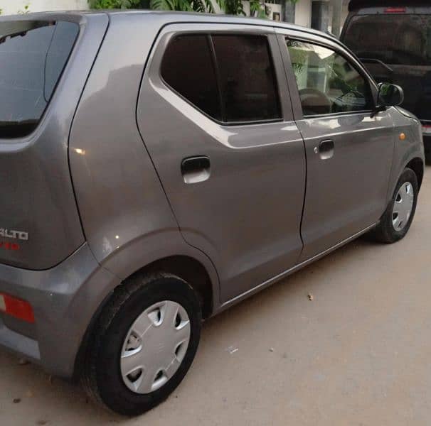 Suzuki Alto 2019 4