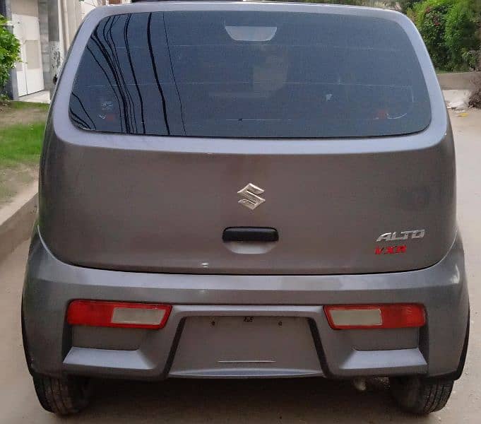 Suzuki Alto 2019 7