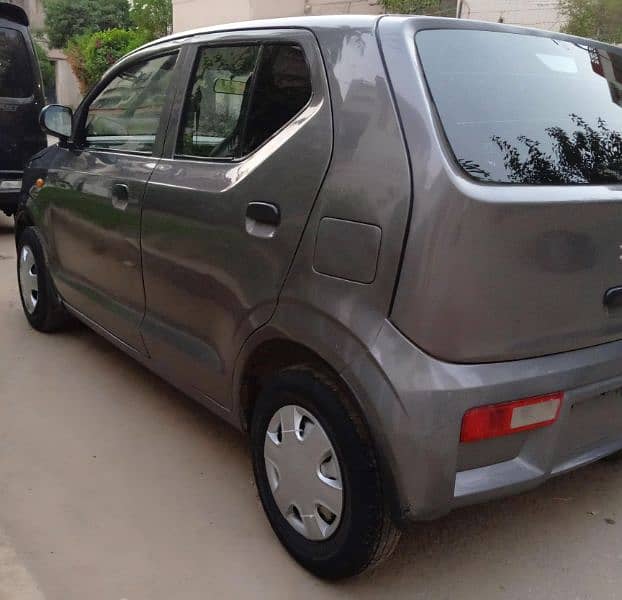 Suzuki Alto 2019 8