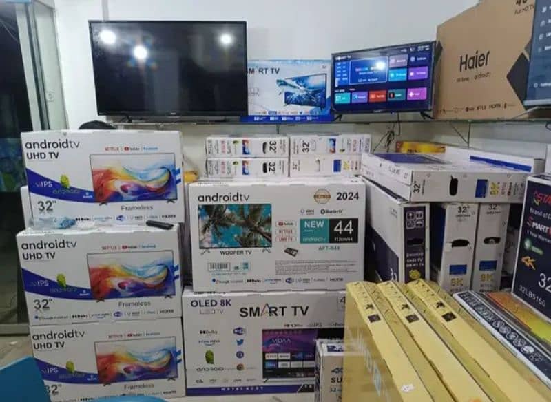 Samsung 32 slim Samsung led tv 03044319412 1