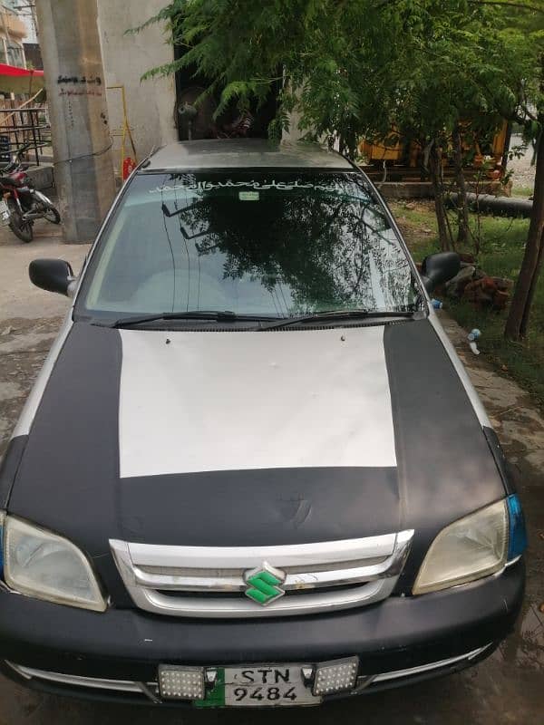 Suzuki Cultus VX 2003 2