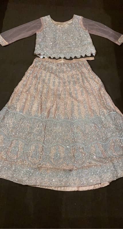 Bridal lehnga for sale 3