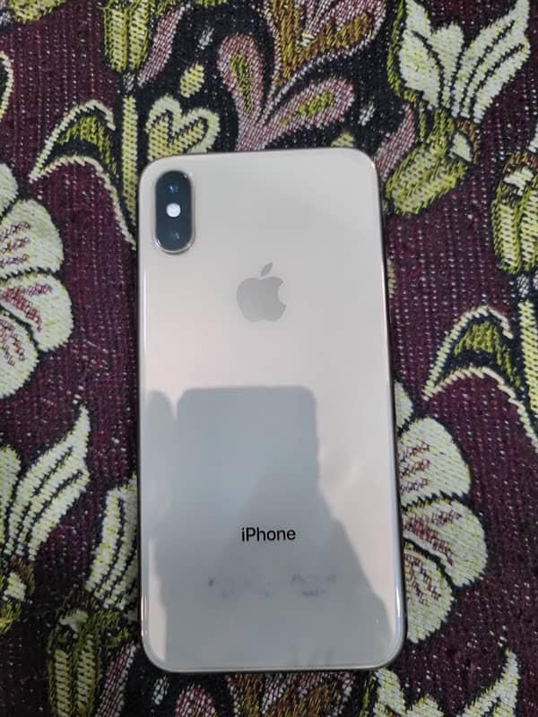 iPhone xs excellent condition 7