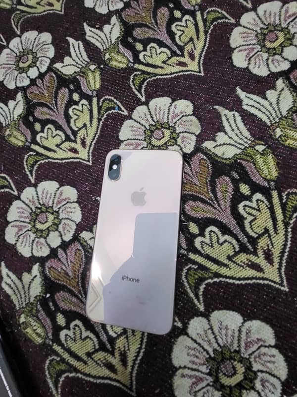 iPhone xs excellent condition 9