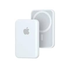 Pocket size Magsafe wireless power bank