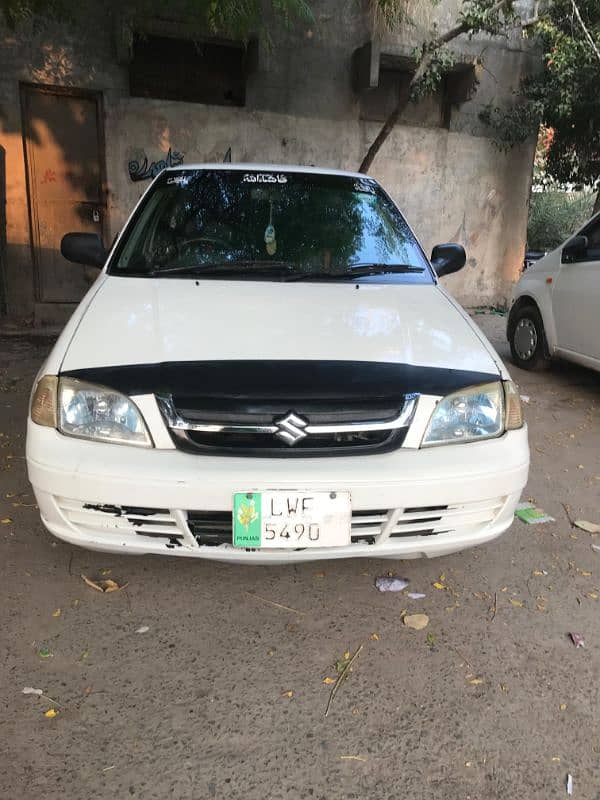 Suzuki Cultus VX 2005 0