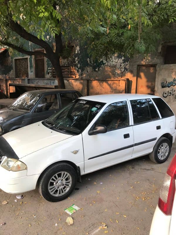 Suzuki Cultus VX 2005 11