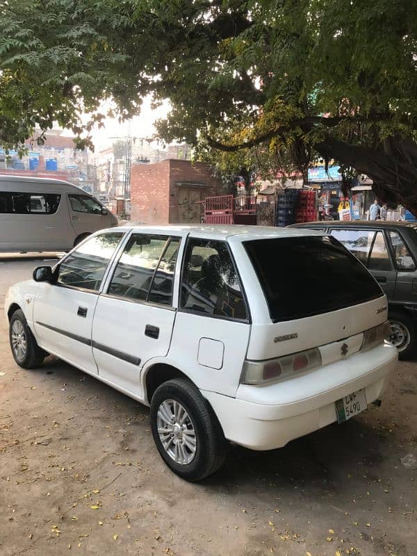 Suzuki Cultus VX 2005 12