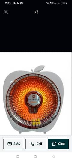 Apple Electronic Heater. .