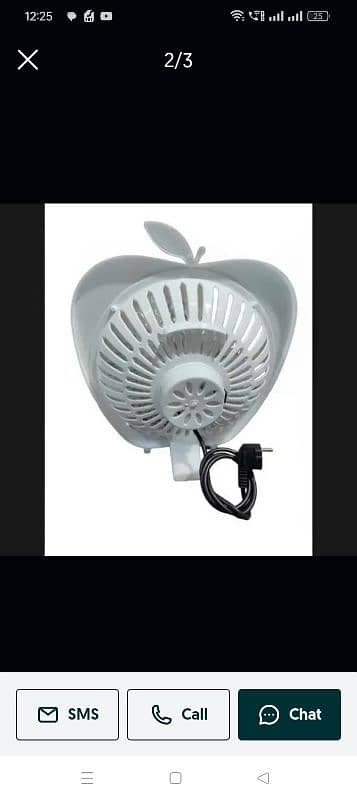 Apple Electronic Heater. . 2