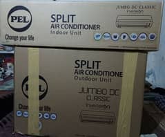 PEL 1 Ton InverterOn Jumbo DC Classic ( H&C) Air Conditioner