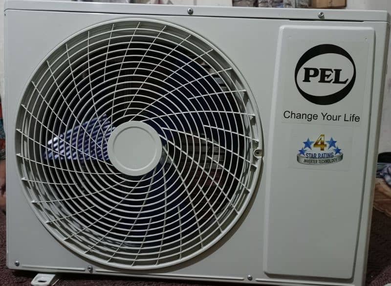 PEL 1 Ton InverterOn Jumbo DC Classic ( H&C) Air Conditioner 1