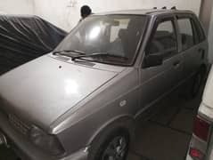 Suzuki Mehran VXR 2007