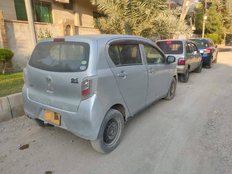 Daihatsu Mira 2014 3