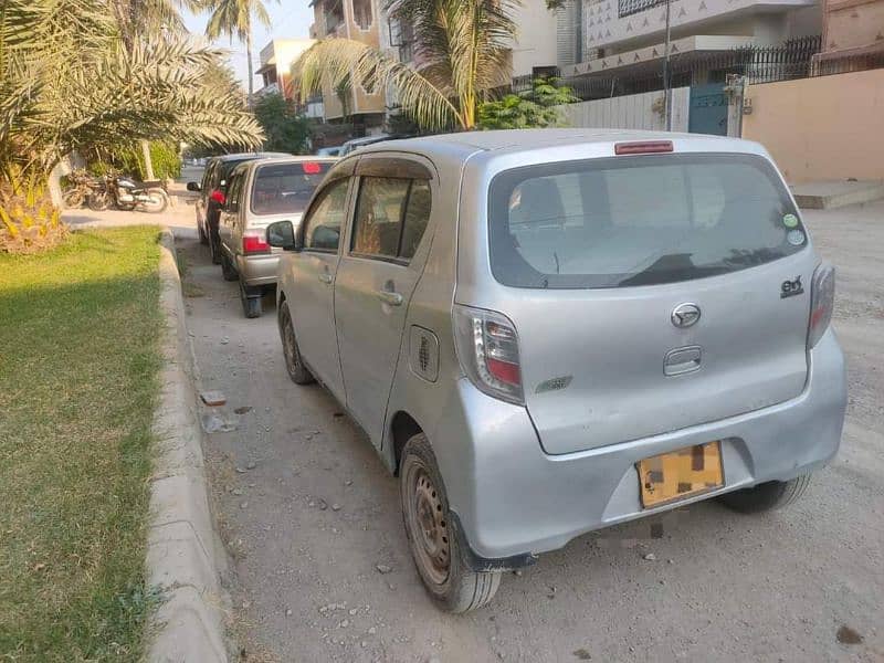 Daihatsu Mira 2014 7