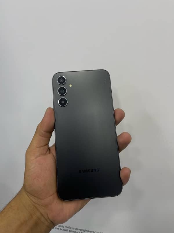 SAMSUNG A34 5G OFFICIAL PTA APPROVED 1