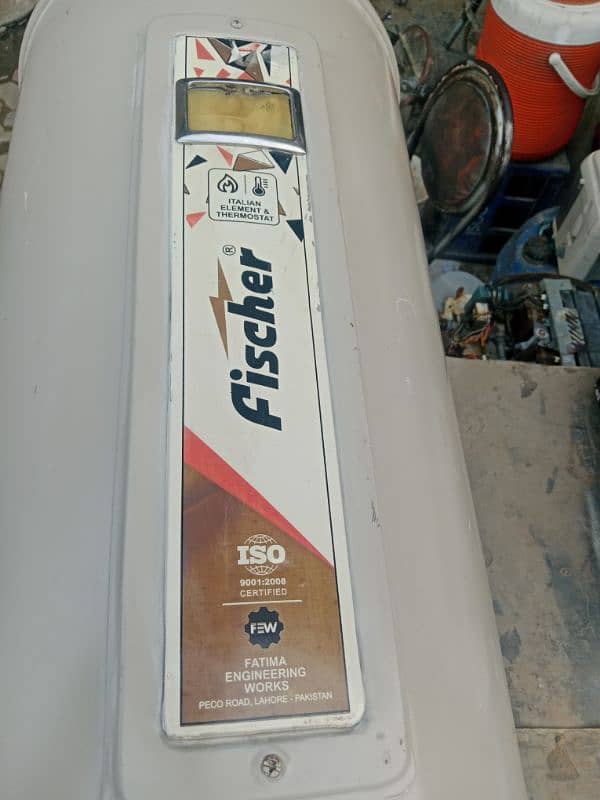 fisher Electric Gizer 15 Gallon for Sale 3