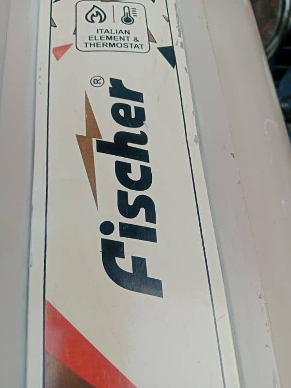 fisher Electric Gizer 15 Gallon for Sale 4