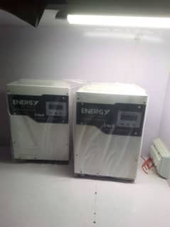 energy 7kv inverter with wapda shearing