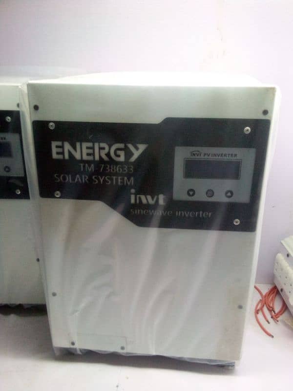 energy 7kv inverter with wapda shearing 2