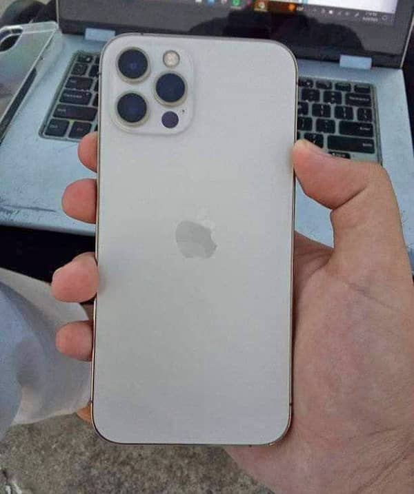 iPhone 12 Pro 0