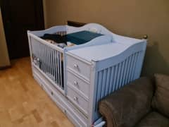 Baby crib