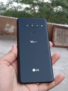 Lg v40 thinq official Pta Approved