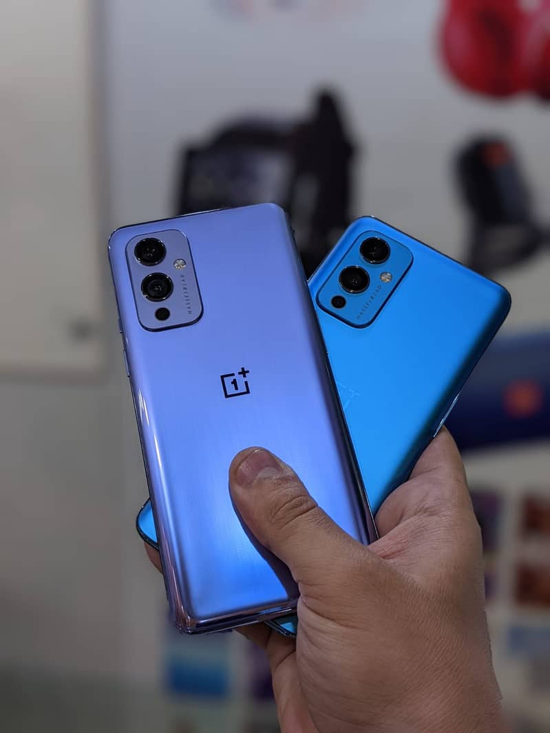 Oneplus9 Global Dual OR Oneplus 9 Pro Mint Conditons 0