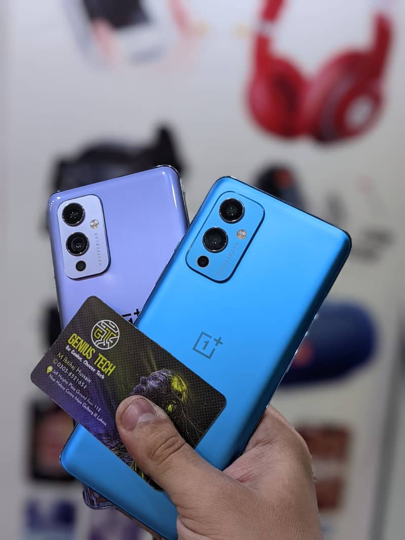 Oneplus9 Global Dual OR Oneplus 9 Pro Mint Conditons 7