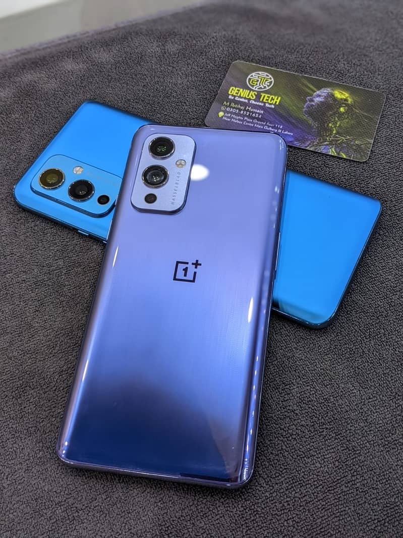 Oneplus9 Global Dual OR Oneplus 9 Pro Mint Conditons 3