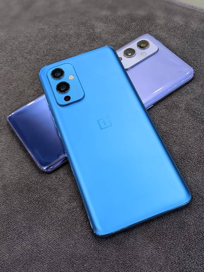 Oneplus9 Global Dual OR Oneplus 9 Pro Mint Conditons 5