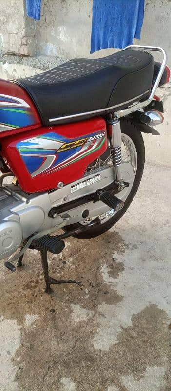 Honda 125 ( 2022) 1